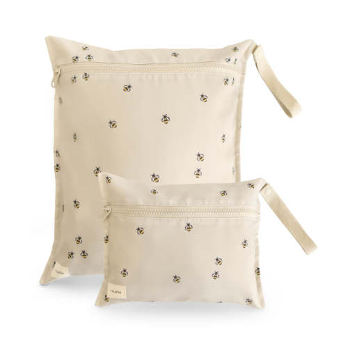 Water Resistant Wet Bag – Mushie