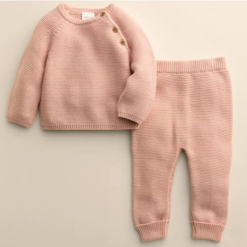 Baby Little Co. By Lauren Conrad Sweater & Pants Set