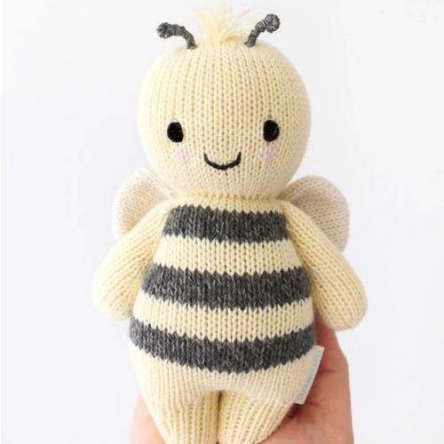 Baby Bee Stuffed Animal