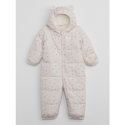 Baby ColdControl Max Puffer Snowsuit