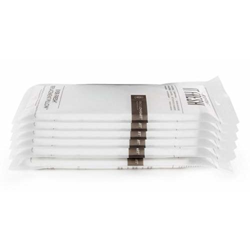 Prince Lionheart Ever-Fresh Wipe Warmer Replacement Pillows for Ultimate Baby Wipe Warmer that Keeps Baby Wipes Warmer and Fresh, Prevents Discoloration in Baby Wipes - Pack of 6
