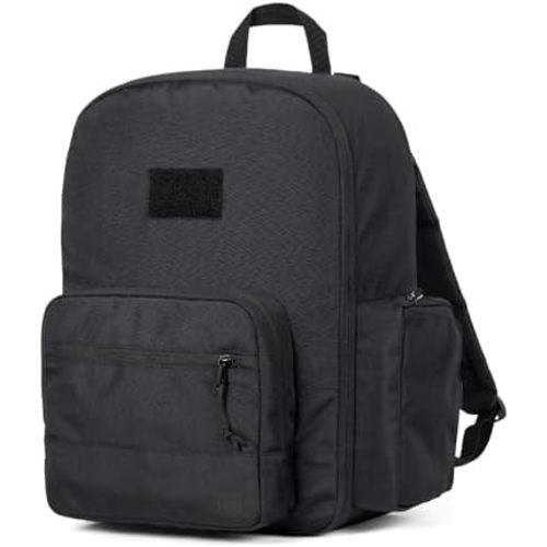 Tactical Baby Gear Classic Diaper Bag Backpack (Black)