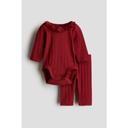 2-PIECE COTTON JERSEY SET