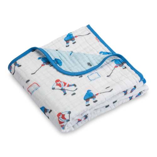 Pass, Shoot, Score Quilt