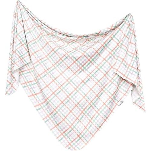 Copper Pearl Madelyn Knit Blanket Single