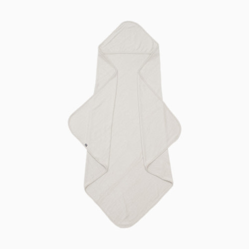 Hooded Bath Towel - Oat