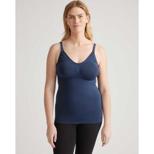 Seamless Maternity & Nursing Tank 2-Pack