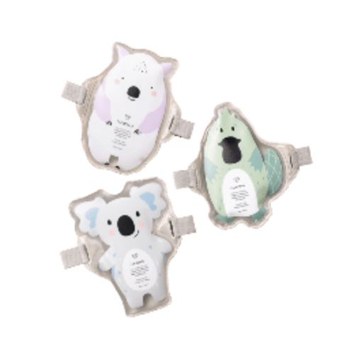 Reusable Character Cool Packs for Kids | Tiny Hearts