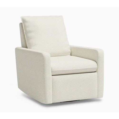 Paxton Glider Performance Recycled Boucle Oatmeal