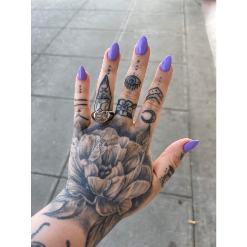 Weird Mother Stainless Steel or Gold Plated Heart Signet ring Sizes 5-12.