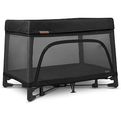 UPPAbaby Remi Playard, Crib, Jake (Charcoal)