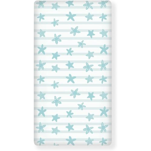 Ocean Crib Sheets