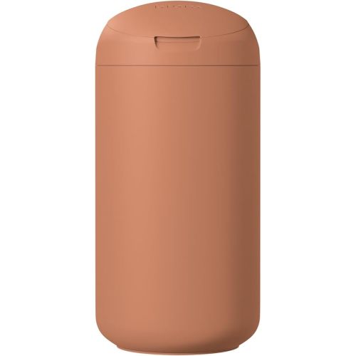 biom Refillable Wipes Dispenser, Terracotta, 8 Inch, Fits 60ct Refill Rolls