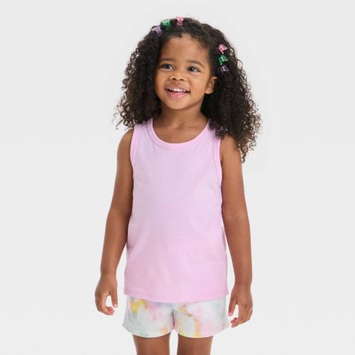 Toddler Girls' Tank Top - Cat & Jack™