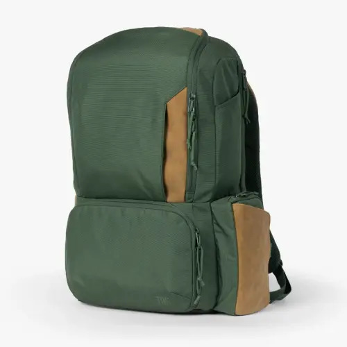 Expedition Diaper Bag by TBG – Hunter Green