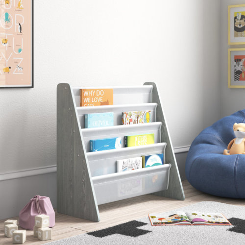 Zoomie Kids Hoeft Kids Book Display & Reviews | Wayfair