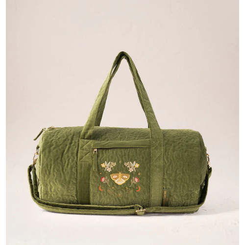 Midnight Mysticism Overnight Bag