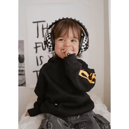 2-in-1 Baby/Toddler Checker Hearing Protection