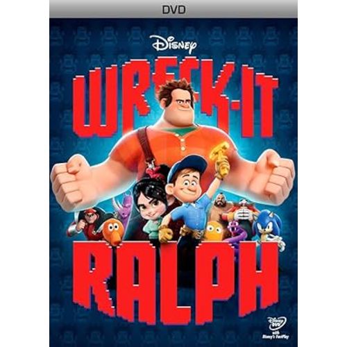Wreck-It Ralph
