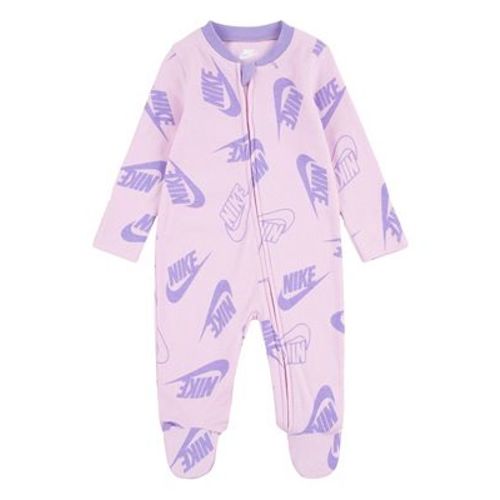 Girls or Boys Printed Footed Coverall