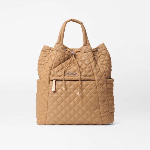 Caramel Metro Convertible Backpack