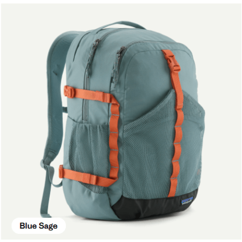 Patagonia- Refugio Daypack 30L- blue sage