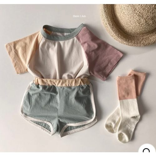 Boho Patchwork Two Piece – The Boho Bebe