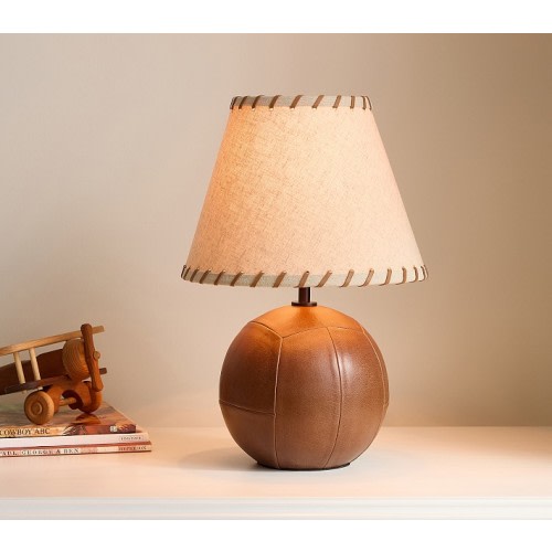 Medicine Ball Table Lamp (15")