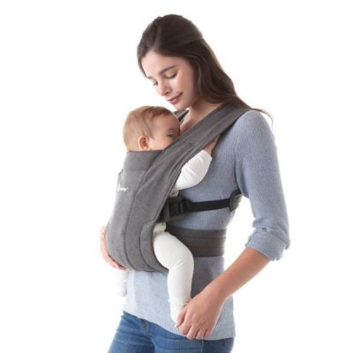 Ergobaby Embrace Cozy Knit Newborn Carrier
