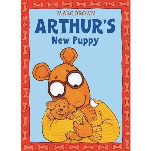 Arthur's New Puppy: An Arthur Adventure