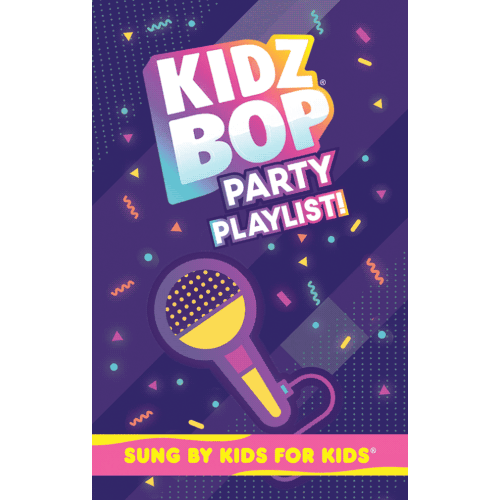 KIDZ BOP Party Playlist!
