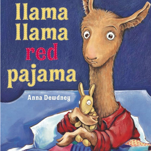 Llama Llama Red Pajama
