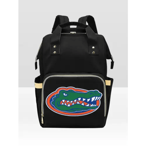 Gators Diaper Bag Backpack