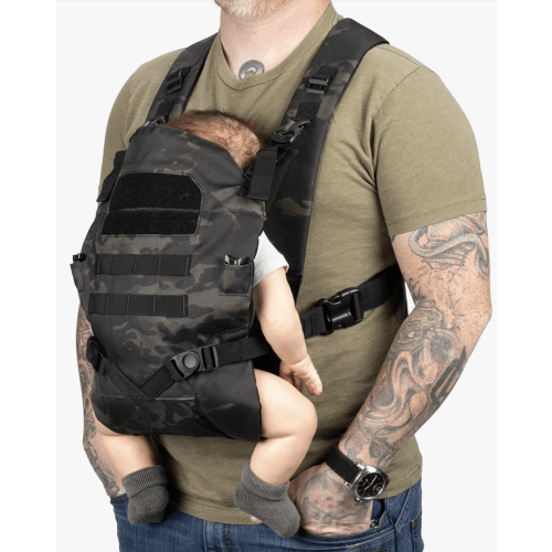 Tactical Baby Carrier