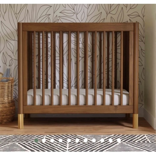 Babyletto Gelato 4-in-1 Convertible Mini Crib