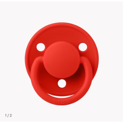 De Lux Pacifier - Candy Apple