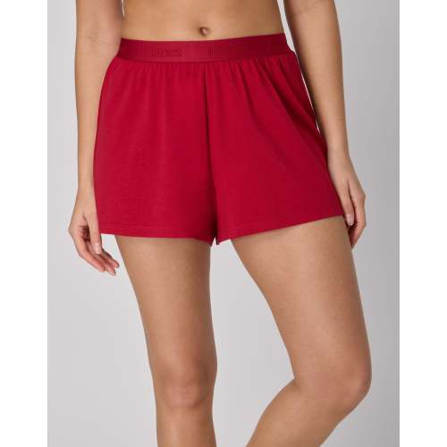 Hanes Originals Womens SuperSoft Comfywear Sleep Shorts, 3.25"