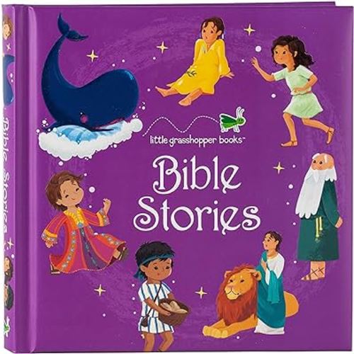 Bible Stories (Treasury)