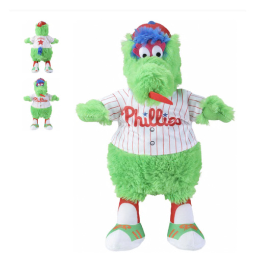 Forever Collectibles Philadelphia Phillies BLUE 14 Inch Mascot Plush - 16053766