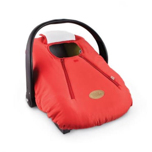 Cozy Cover Infant Carrier Cover, Cayenne