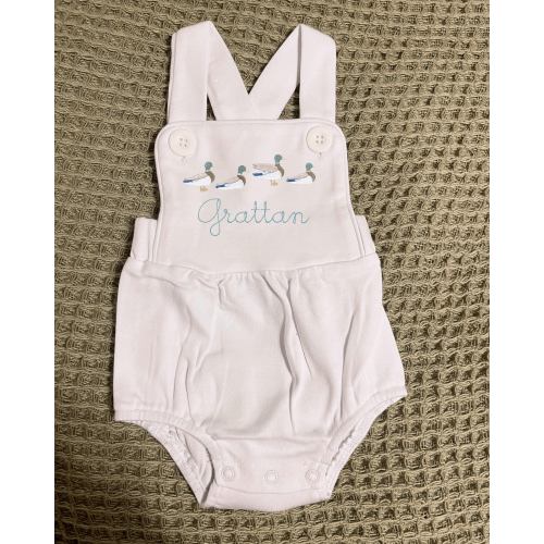 3M Bubble Romper