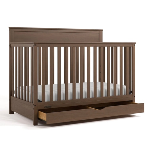 Graco® Shiloh® 5-in-1 Convertible Crib with Drawer