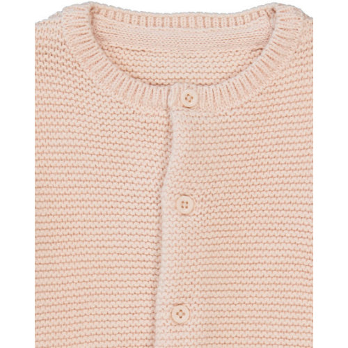 Light Brown Baby Cotton Knitted Cardigan | Best&Less™ Online