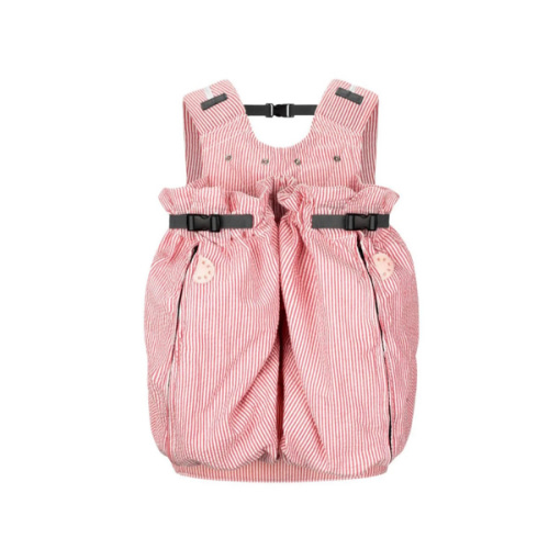 The Weego TWIN Baby Carrier