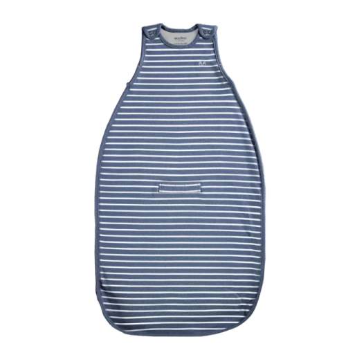 4 Season® Ultimate Baby Sleep Bag, Merino Wool & Organic Cotton, Navy Blue