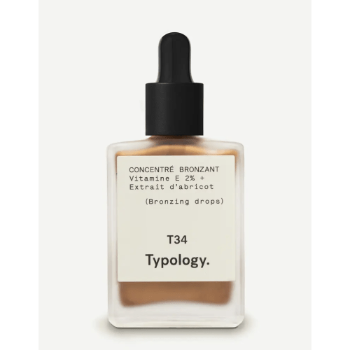 Bronzing Drops — 2% Vitamin E + Apricot Extract