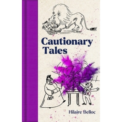 Cautionary Tales for Children book by Hilaire Belloc