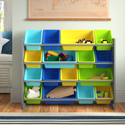 Viv + Rae™ Aaban Toy Organizer & Reviews | Wayfair