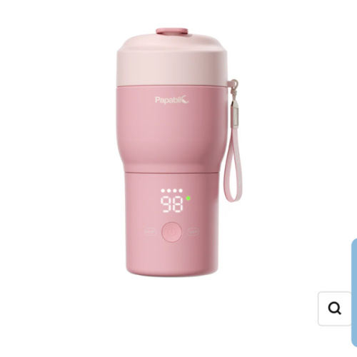 Papablic Portable Bottle Warmer & Sterilizer Pro