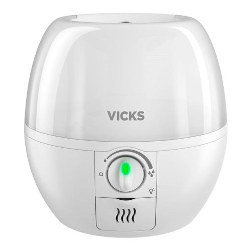 Vicks 3-in-1 Sleepy Time Humidifier Diffuser Nightlight